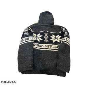 Wool sweater by The Better Sweater